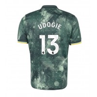 Tottenham Hotspur Destiny Udogie #13 Fußballbekleidung 3rd trikot 2024-25 Kurzarm